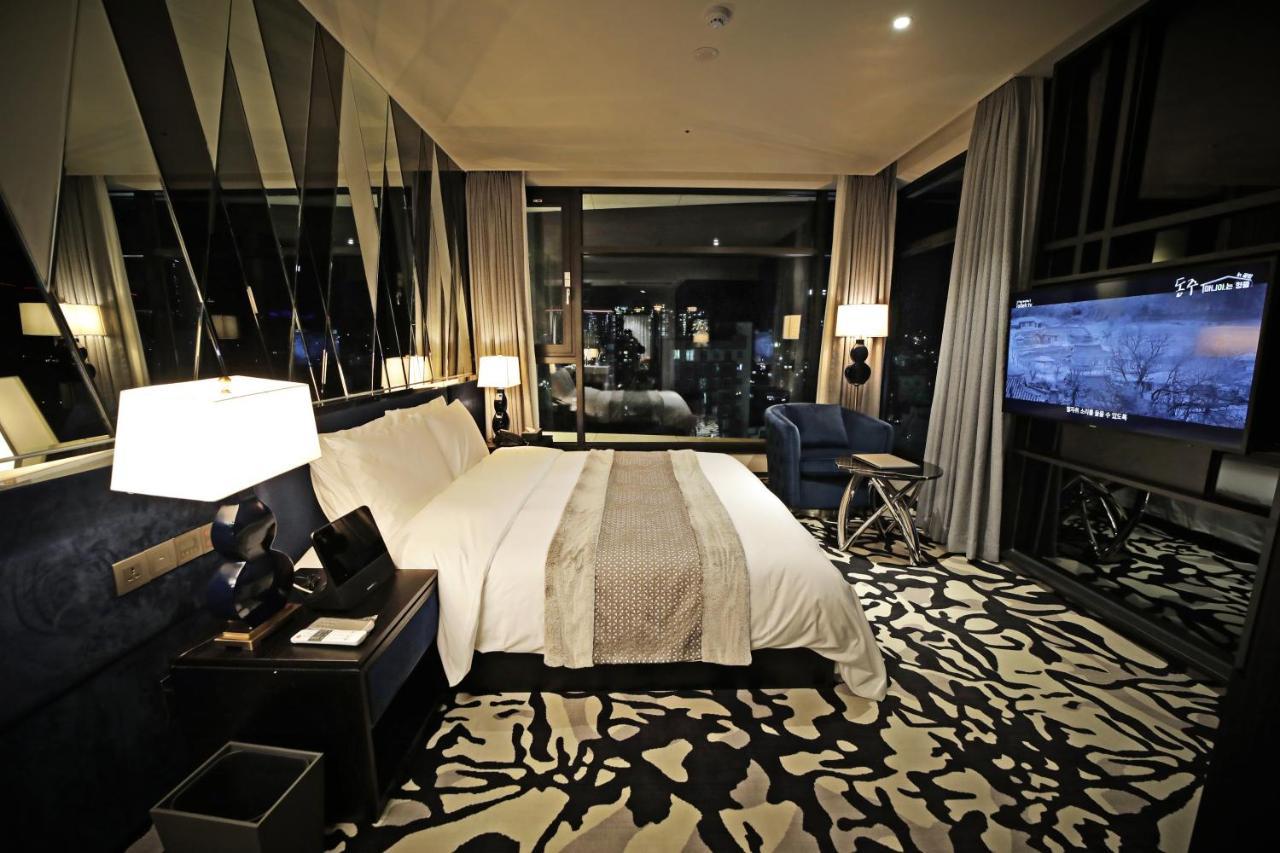 Best Louis Hamilton Hotel Gwangan Busan Ngoại thất bức ảnh