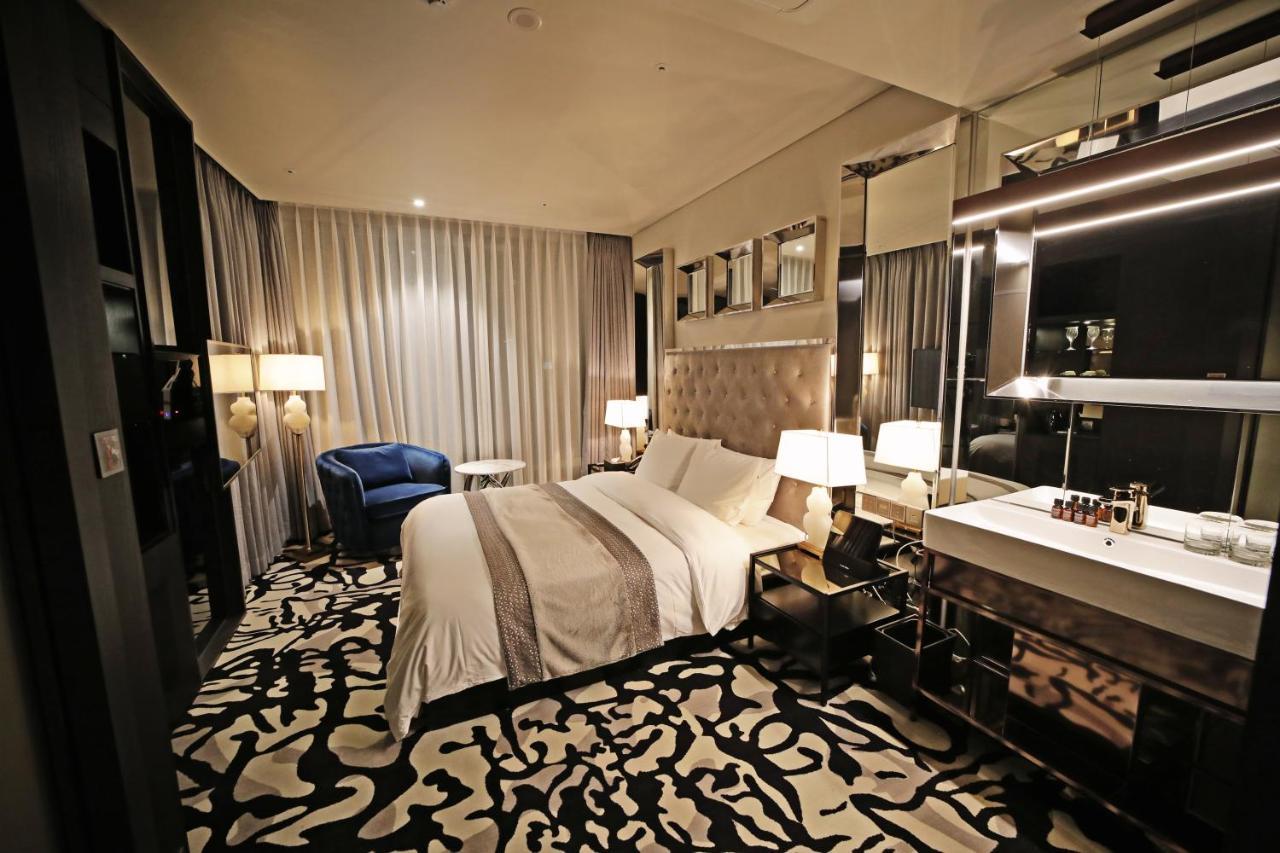 Best Louis Hamilton Hotel Gwangan Busan Ngoại thất bức ảnh