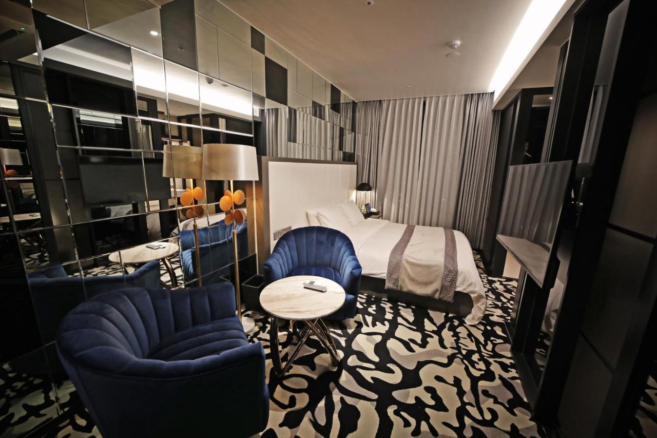 Best Louis Hamilton Hotel Gwangan Busan Ngoại thất bức ảnh