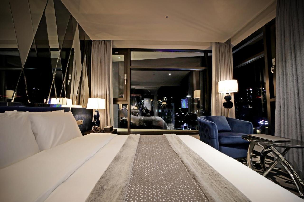 Best Louis Hamilton Hotel Gwangan Busan Ngoại thất bức ảnh