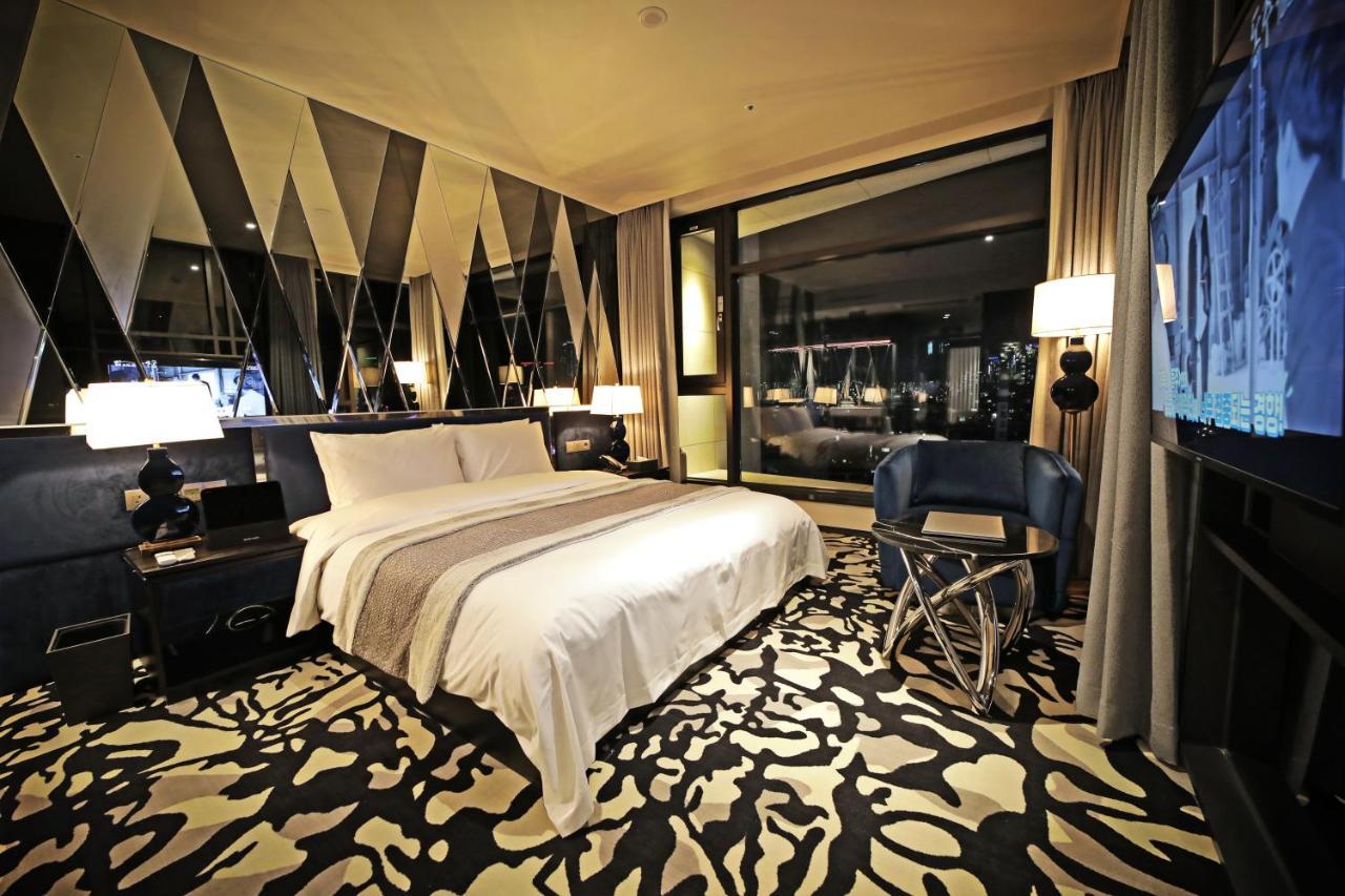 Best Louis Hamilton Hotel Gwangan Busan Ngoại thất bức ảnh