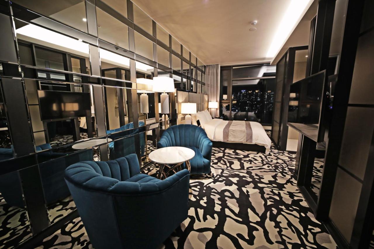Best Louis Hamilton Hotel Gwangan Busan Ngoại thất bức ảnh