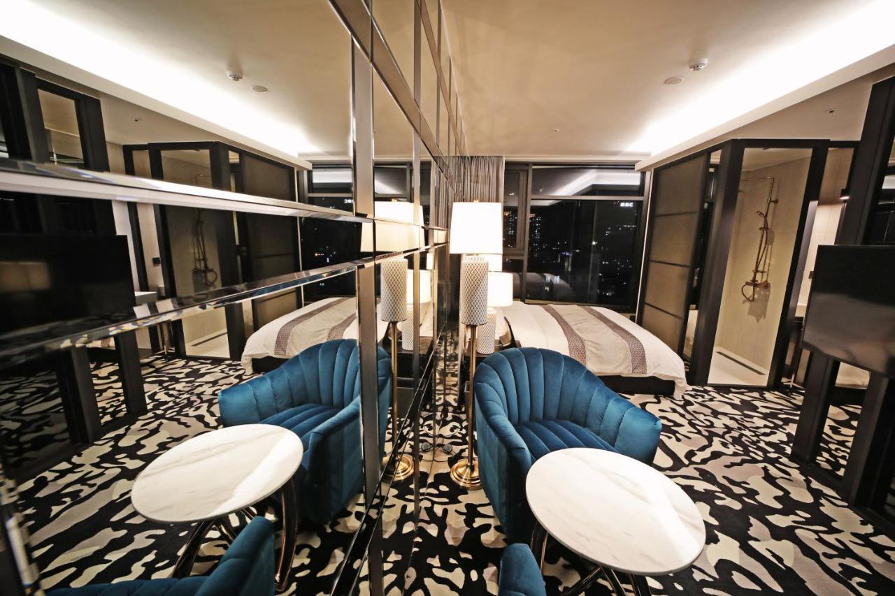 Best Louis Hamilton Hotel Gwangan Busan Ngoại thất bức ảnh