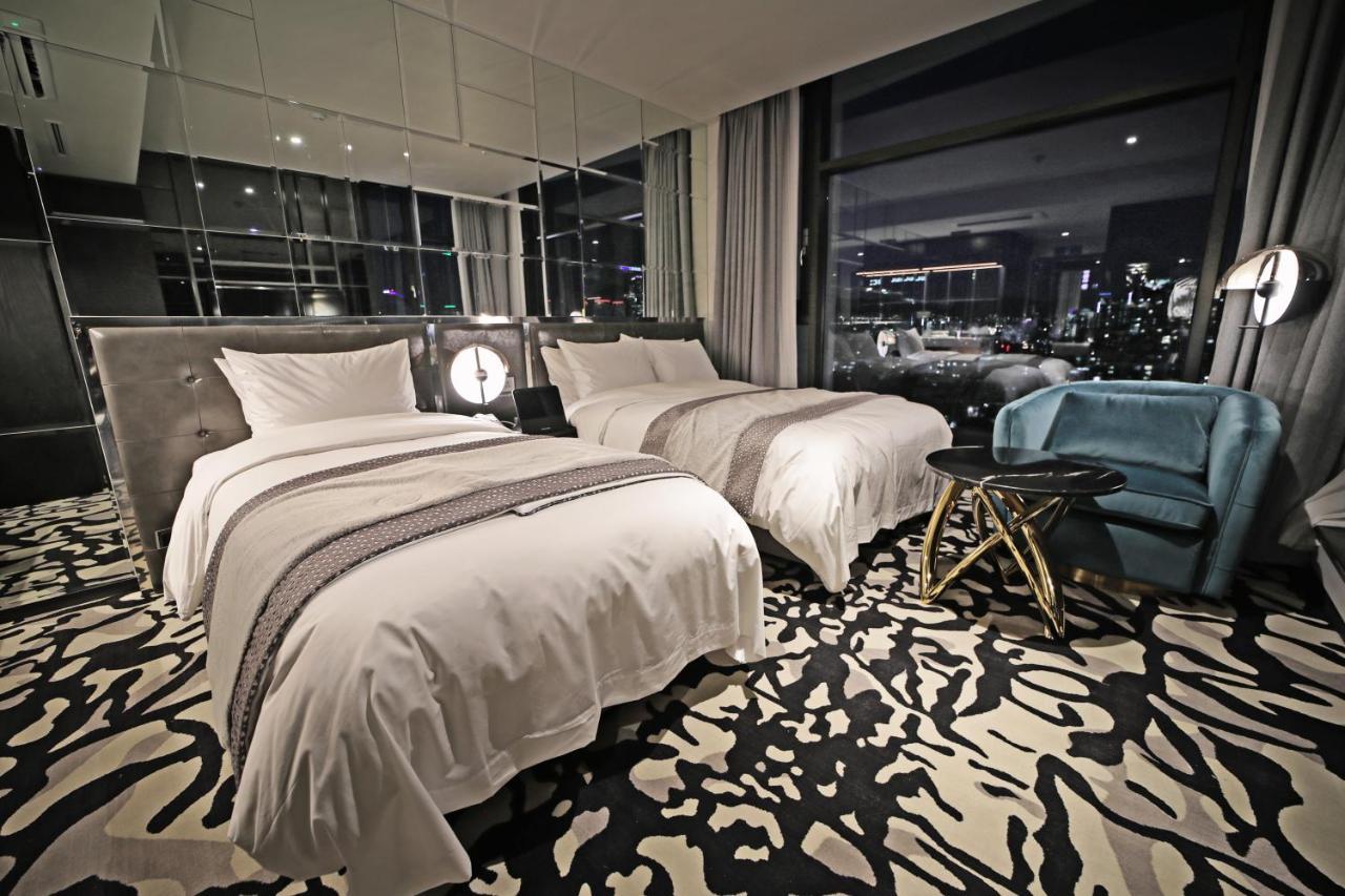 Best Louis Hamilton Hotel Gwangan Busan Ngoại thất bức ảnh