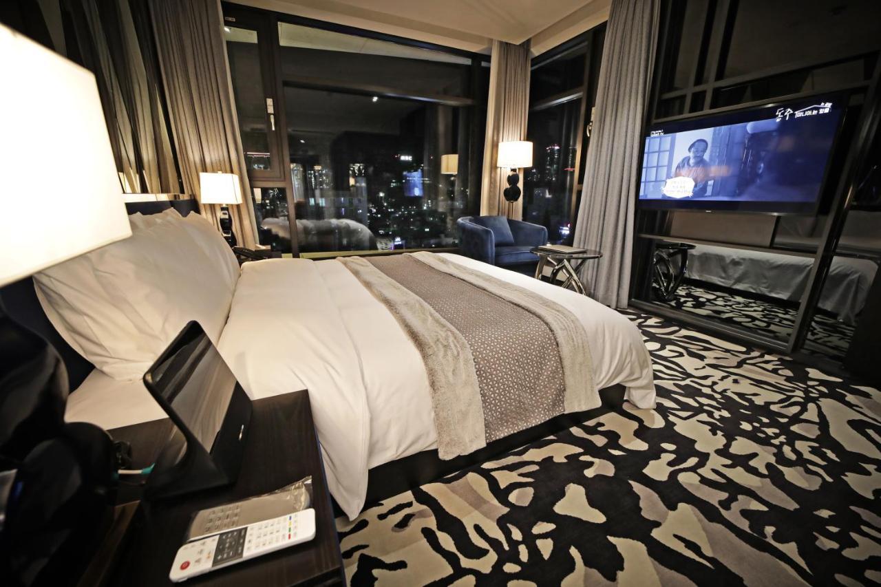 Best Louis Hamilton Hotel Gwangan Busan Ngoại thất bức ảnh