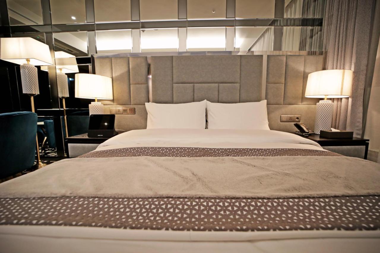 Best Louis Hamilton Hotel Gwangan Busan Ngoại thất bức ảnh