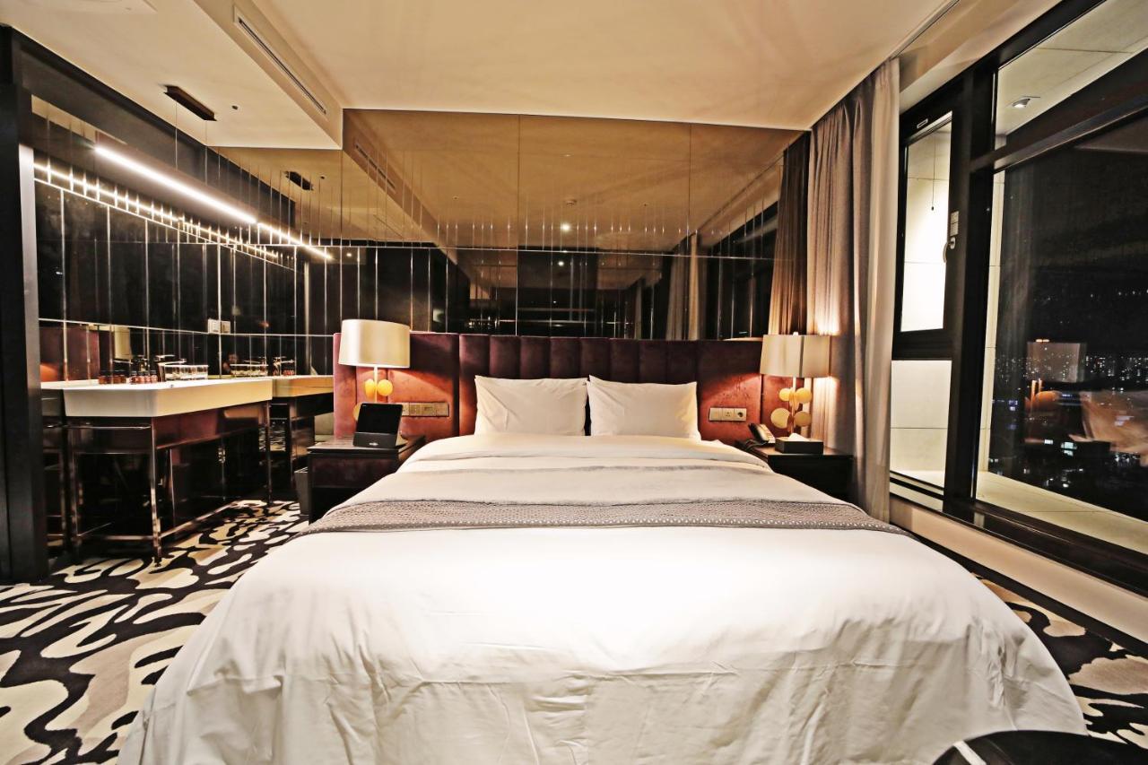 Best Louis Hamilton Hotel Gwangan Busan Ngoại thất bức ảnh