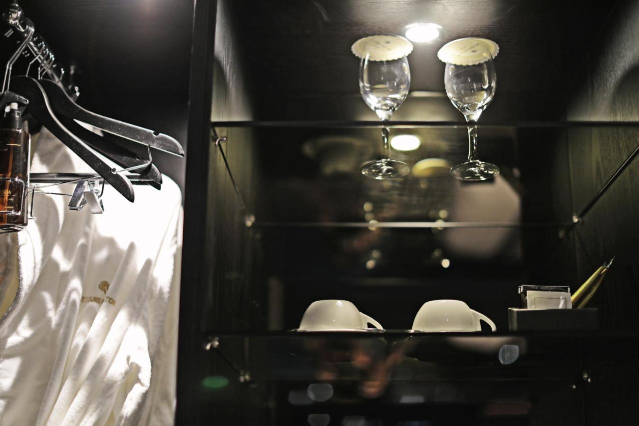 Best Louis Hamilton Hotel Gwangan Busan Ngoại thất bức ảnh