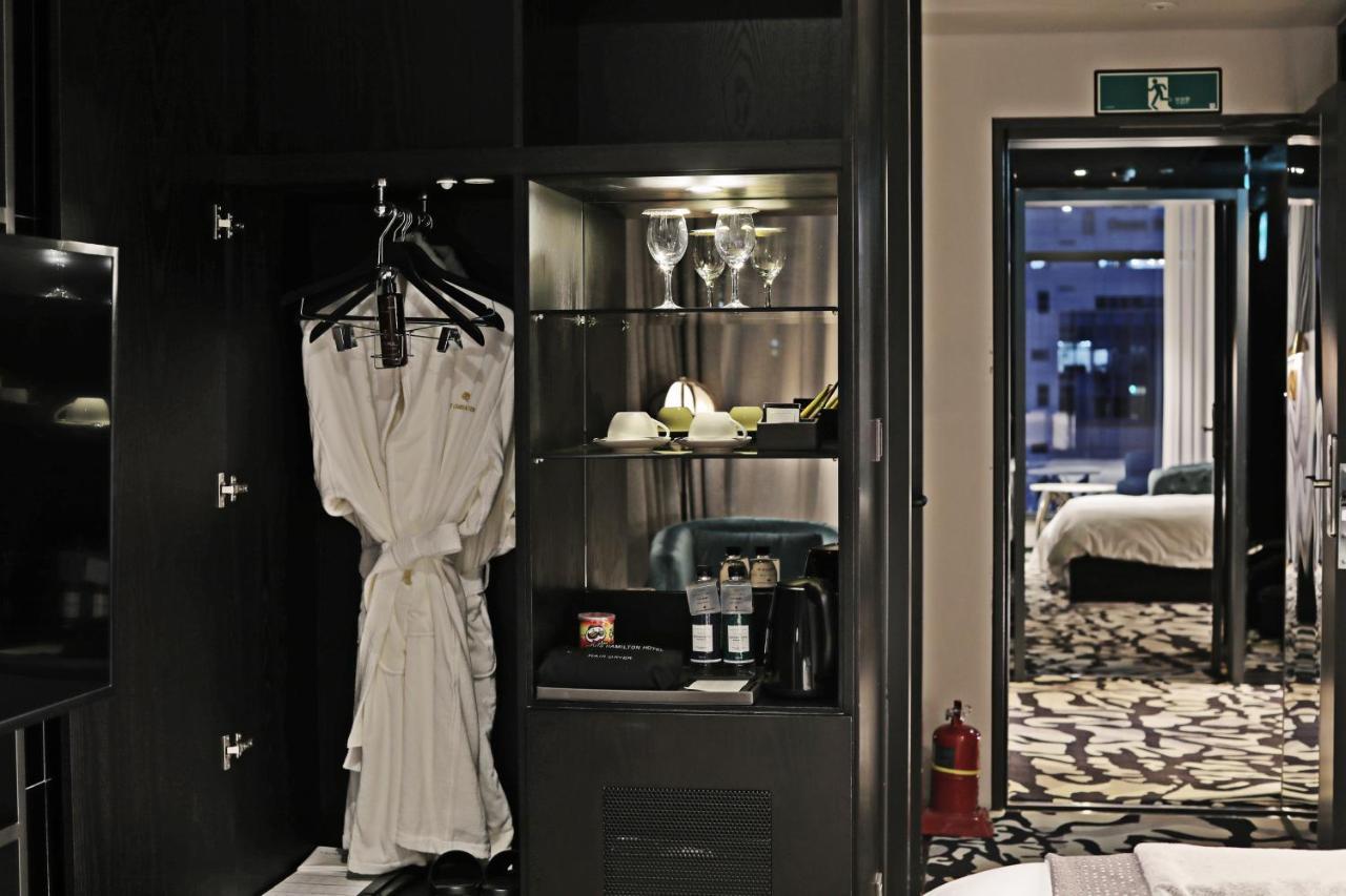 Best Louis Hamilton Hotel Gwangan Busan Ngoại thất bức ảnh