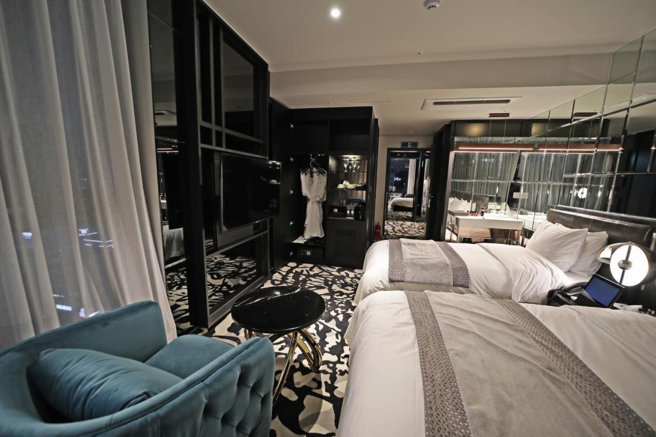 Best Louis Hamilton Hotel Gwangan Busan Ngoại thất bức ảnh