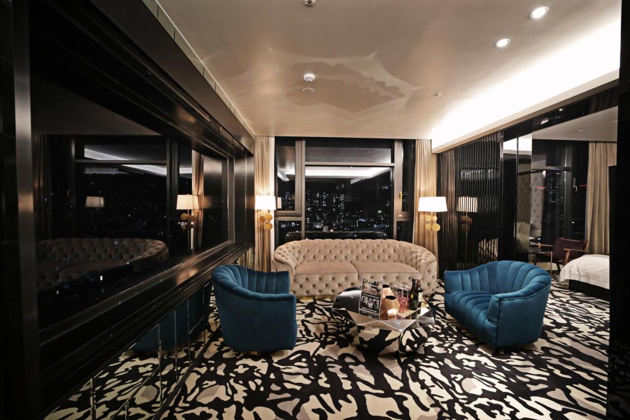 Best Louis Hamilton Hotel Gwangan Busan Ngoại thất bức ảnh