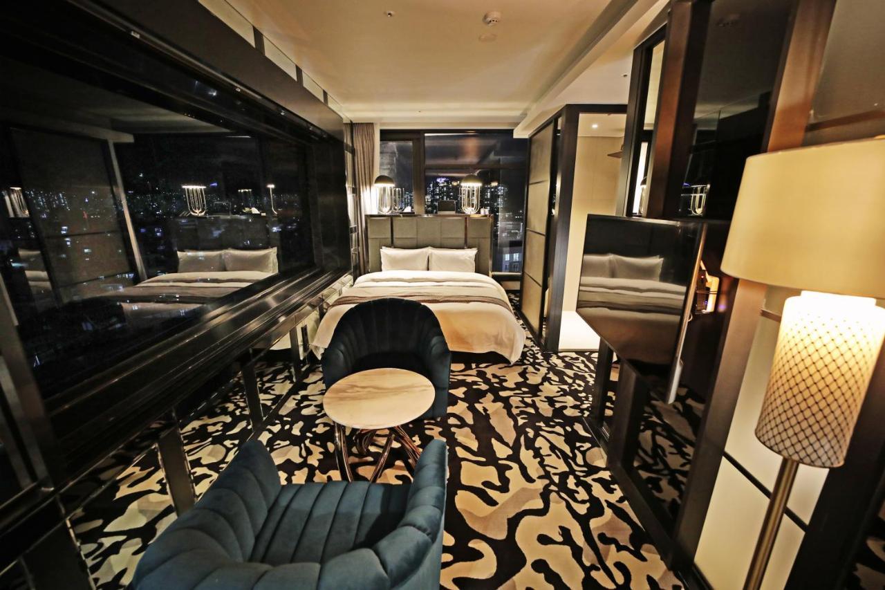 Best Louis Hamilton Hotel Gwangan Busan Ngoại thất bức ảnh