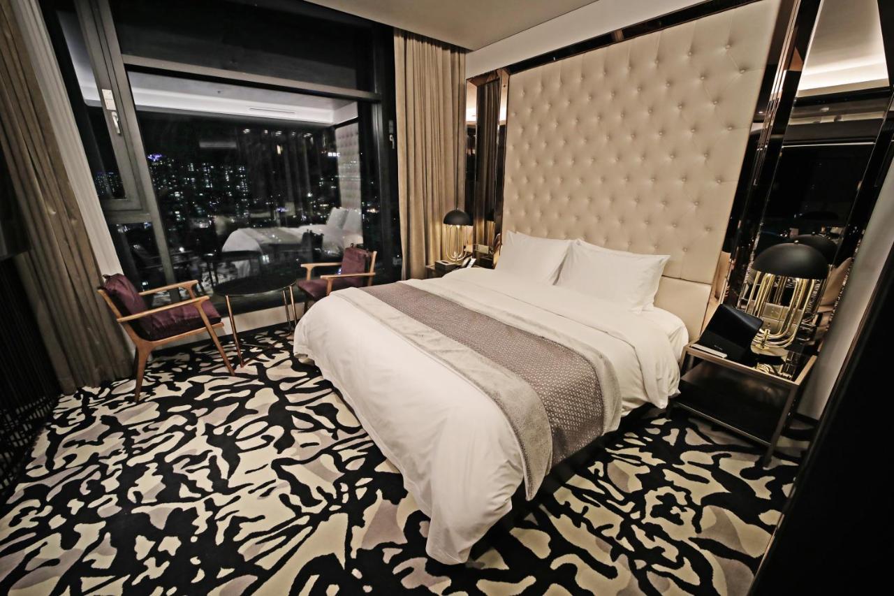 Best Louis Hamilton Hotel Gwangan Busan Ngoại thất bức ảnh