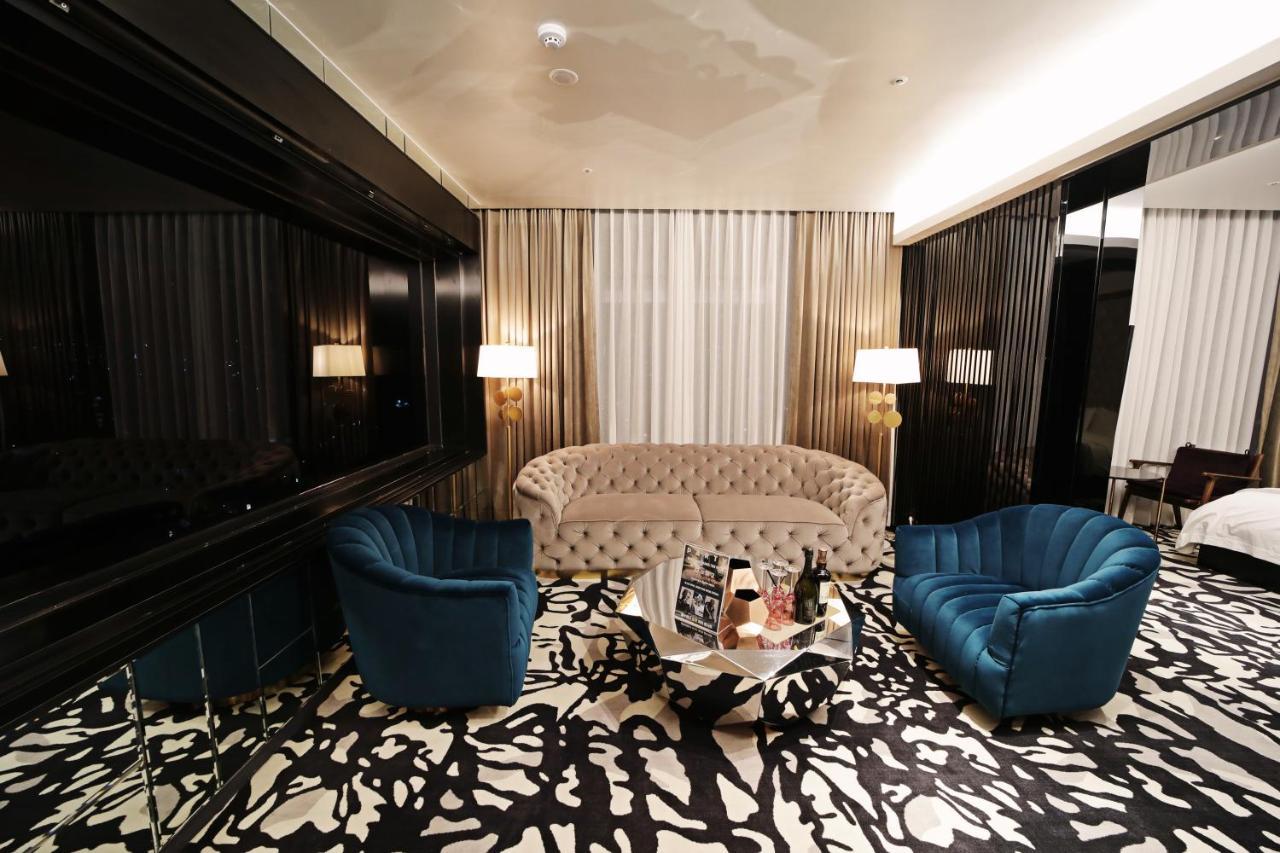 Best Louis Hamilton Hotel Gwangan Busan Ngoại thất bức ảnh