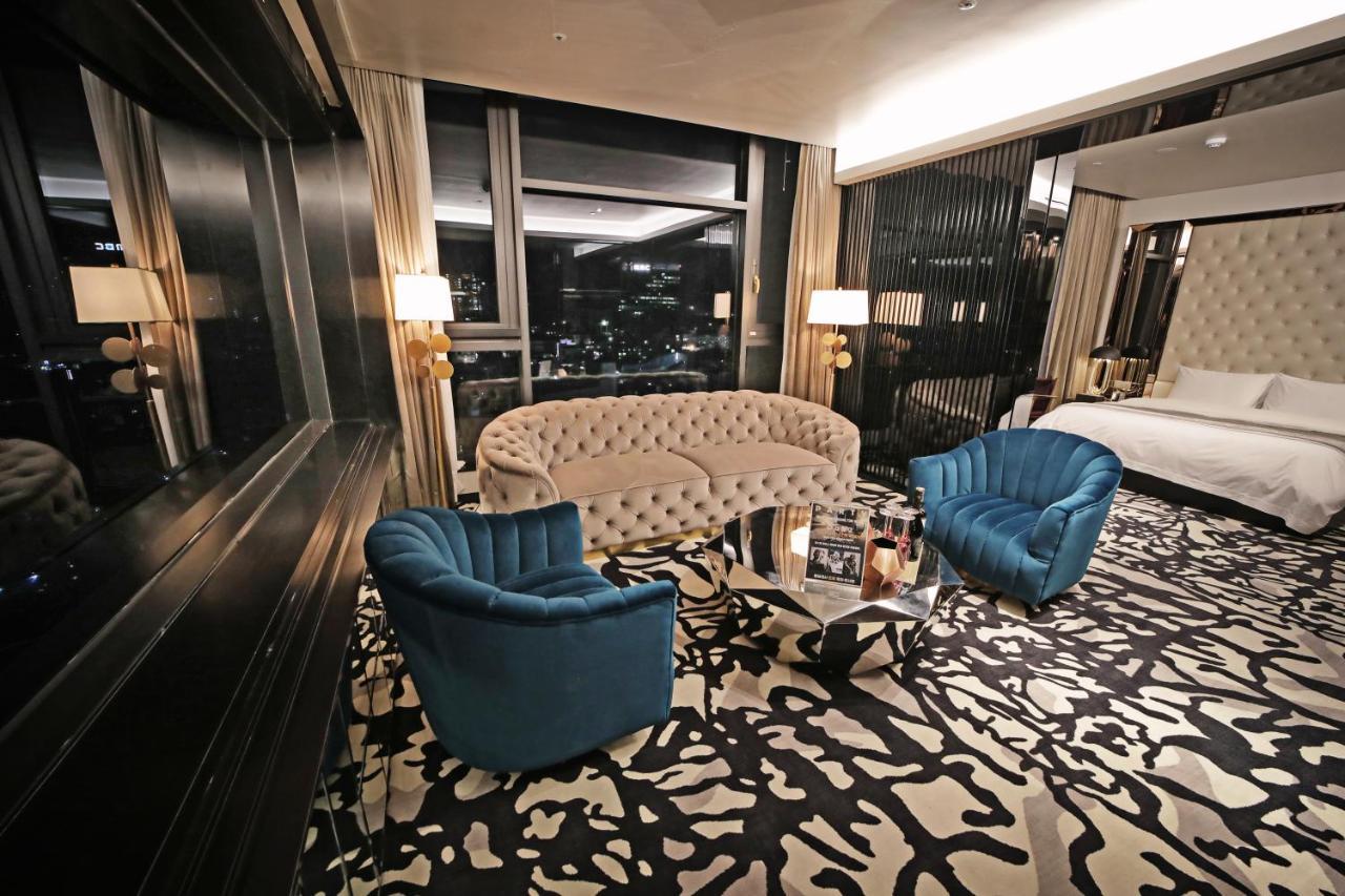 Best Louis Hamilton Hotel Gwangan Busan Ngoại thất bức ảnh