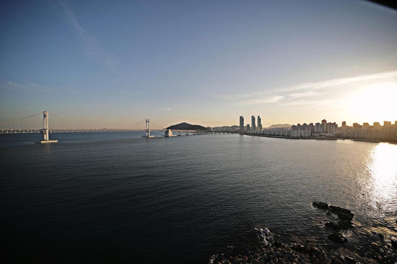 Best Louis Hamilton Hotel Gwangan Busan Ngoại thất bức ảnh