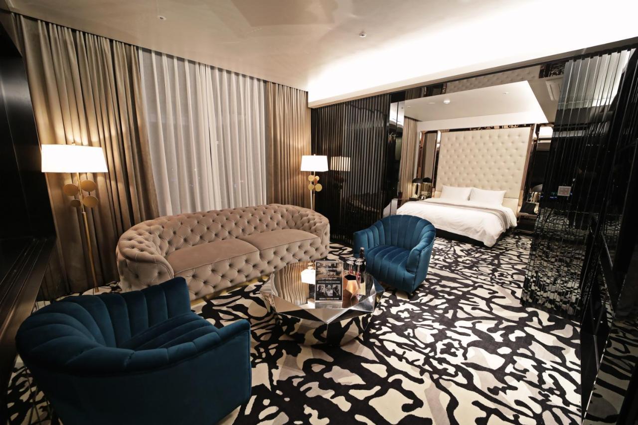 Best Louis Hamilton Hotel Gwangan Busan Ngoại thất bức ảnh