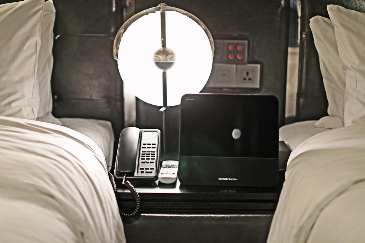 Best Louis Hamilton Hotel Gwangan Busan Ngoại thất bức ảnh