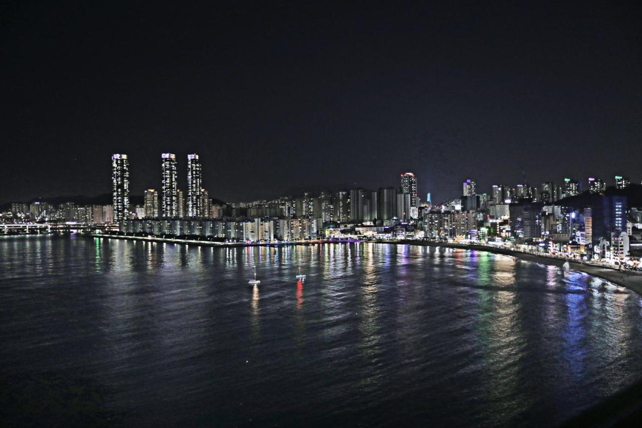 Best Louis Hamilton Hotel Gwangan Busan Ngoại thất bức ảnh