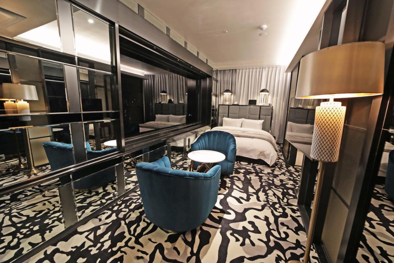 Best Louis Hamilton Hotel Gwangan Busan Ngoại thất bức ảnh