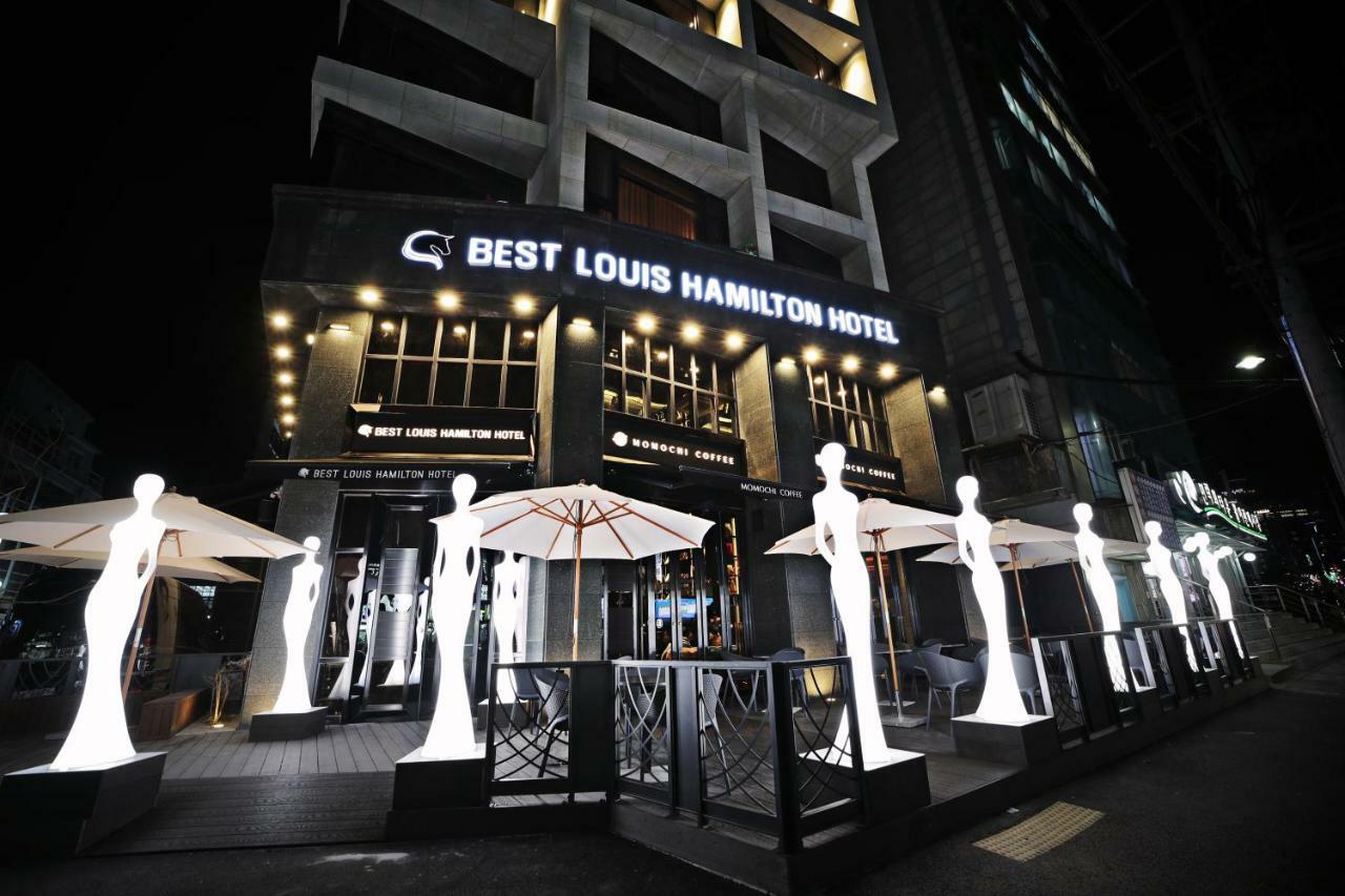 Best Louis Hamilton Hotel Gwangan Busan Ngoại thất bức ảnh