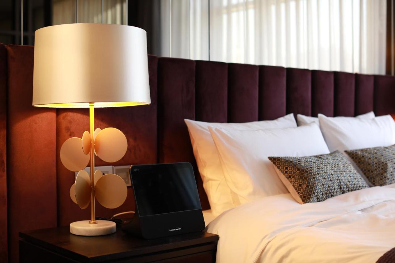 Best Louis Hamilton Hotel Gwangan Busan Ngoại thất bức ảnh