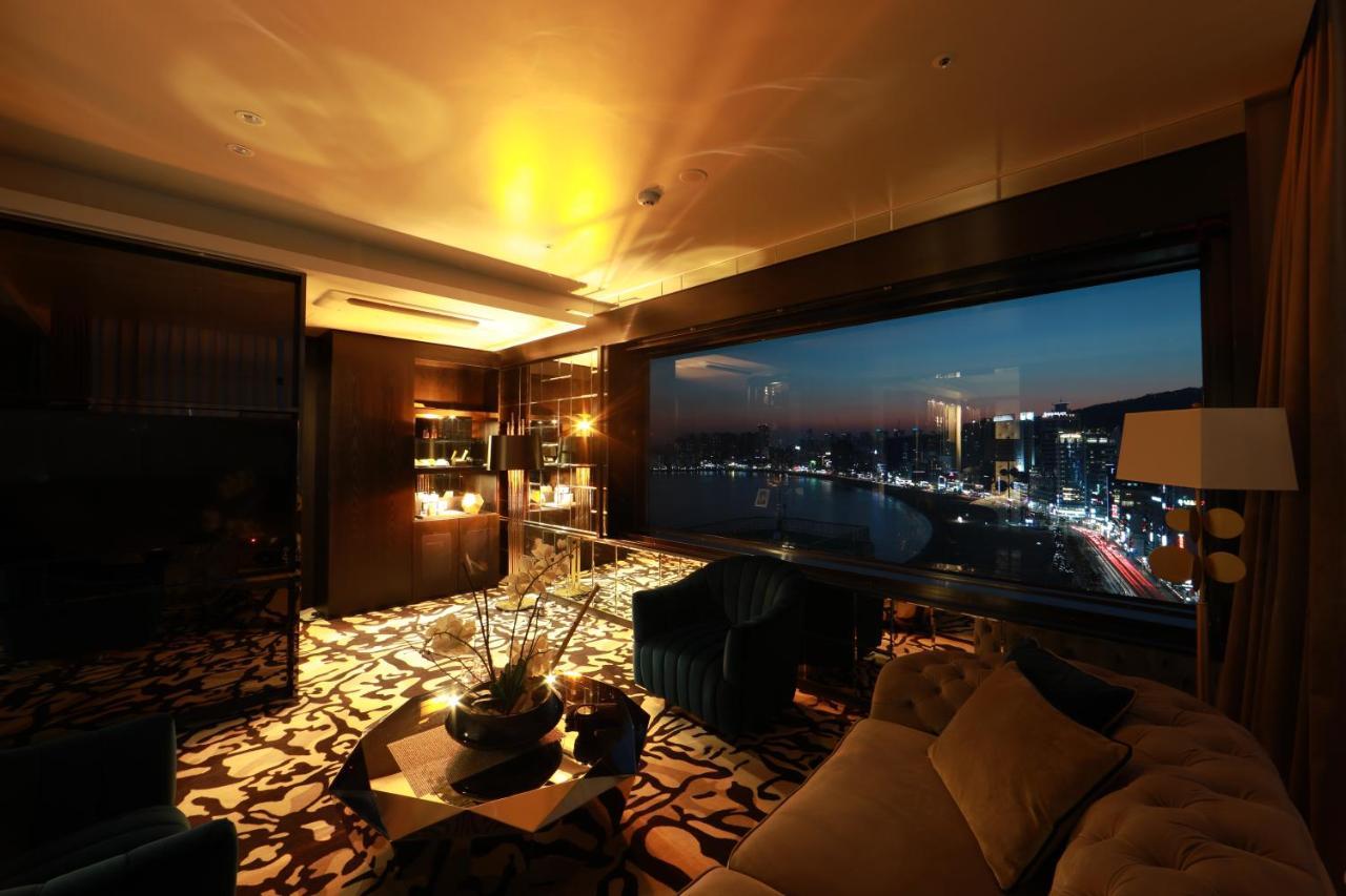 Best Louis Hamilton Hotel Gwangan Busan Ngoại thất bức ảnh